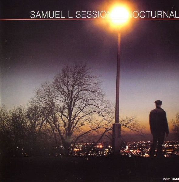 Samuel L Session : Nocturnal (2xLP, Album)