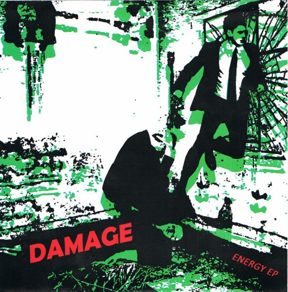 Damage (12) : Energy EP (7&quot;, EP, RP)