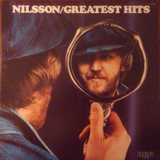 Nilsson* : Greatest Hits (LP, Comp, RE, RCA)