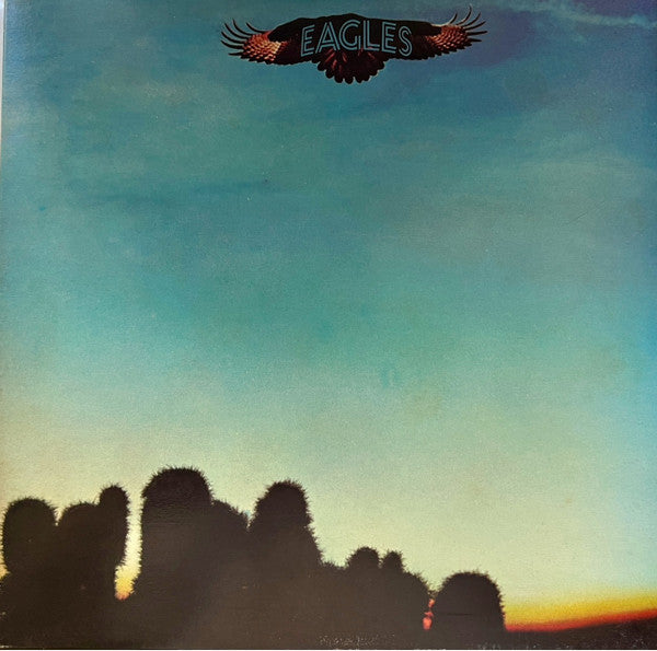 Eagles : Eagles (LP, Album)