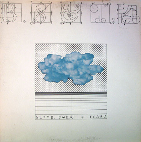 Blood, Sweat And Tears : B, S & T 4 (LP, Album)