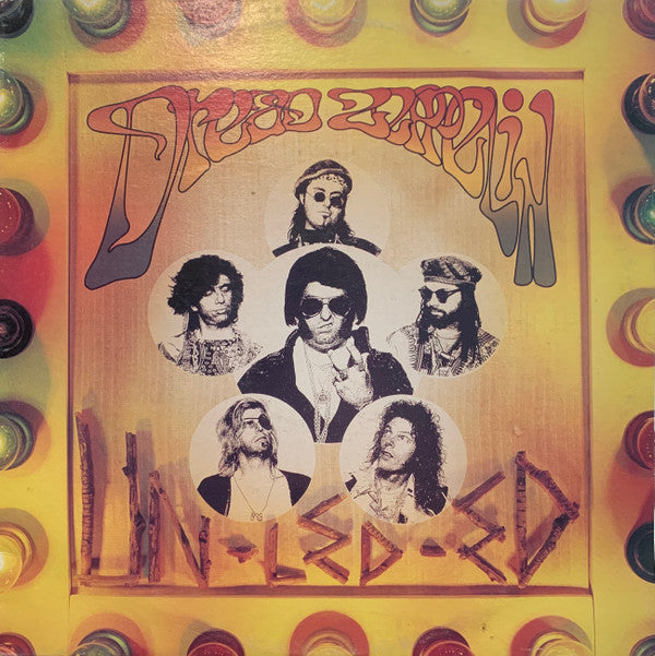 Dread Zeppelin : Un-Led-Ed (LP, Album, Bla)