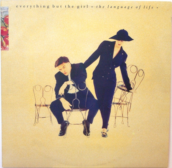 Everything But The Girl : The Language Of Life (LP, Album)