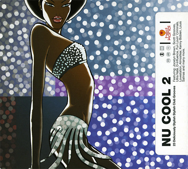 Various : Nu Cool 2 (2xCD, Comp)
