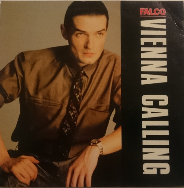 Falco : Vienna Calling (7&quot;, Single, Ltd)