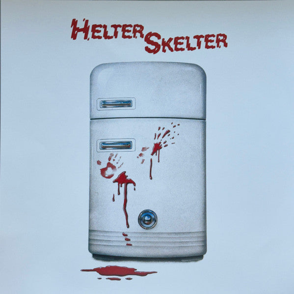 Mötley Crüe : Helter Skelter (12", RSD, Pic, RE)