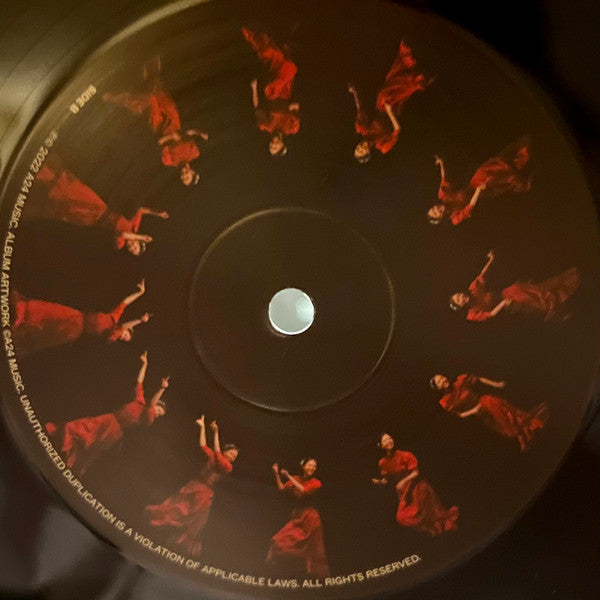 Tyler Bates & Timothy Williams (2) : Pearl (LP)