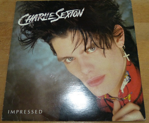 Charlie Sexton : Impressed (7")