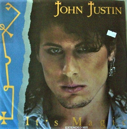 John Justin : It's Magic (12")