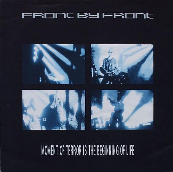 Front 242 : Front By Front (LP, Album)