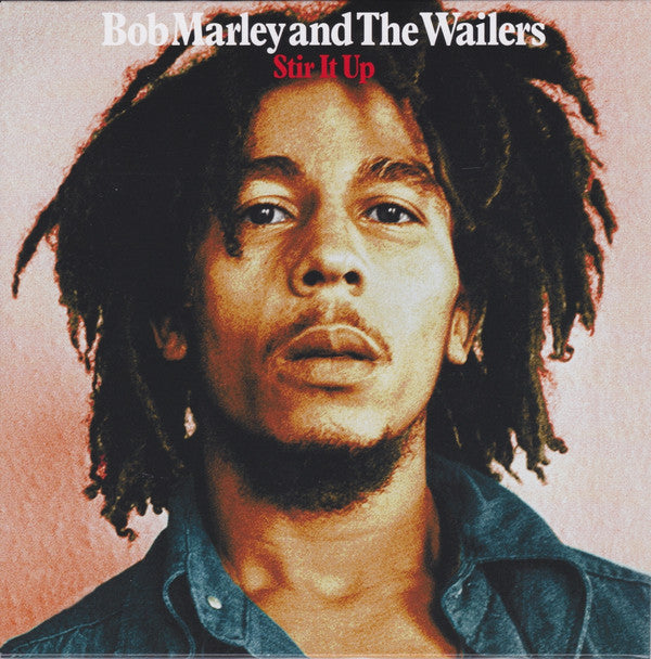 Bob Marley & The Wailers : Stir It Up (7", RSD, Single)