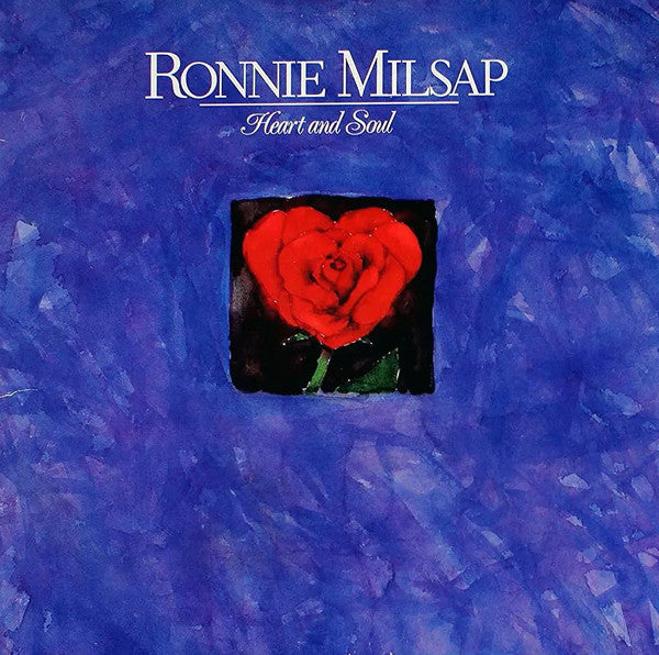 Ronnie Milsap : Heart And Soul (LP)