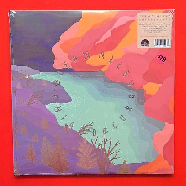 Ocean Alley : Chiaroscuro (12", Album, RSD, Ltd)