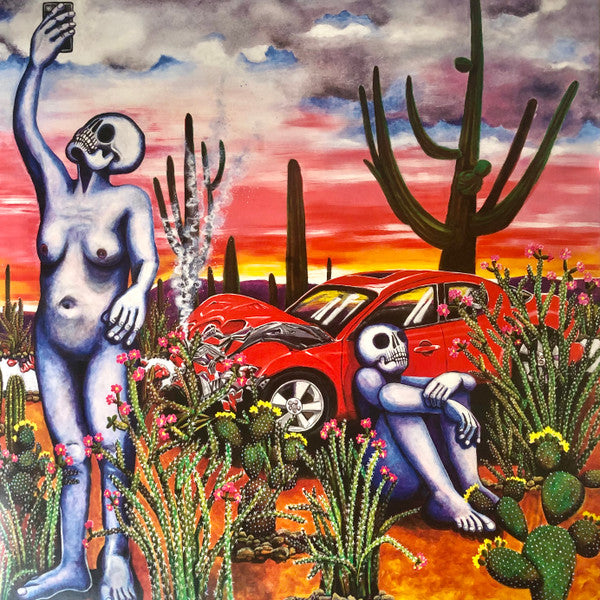 Indigo De Souza : All Of This Will End (LP, Album, Ltd, Bur)