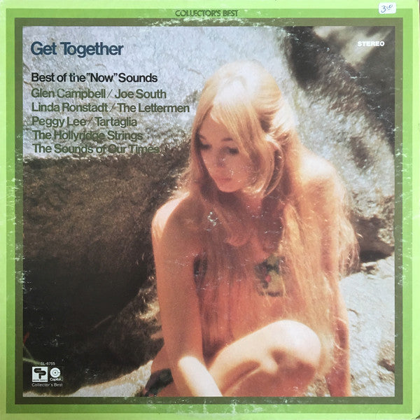 Various : Get Together (LP, Comp)