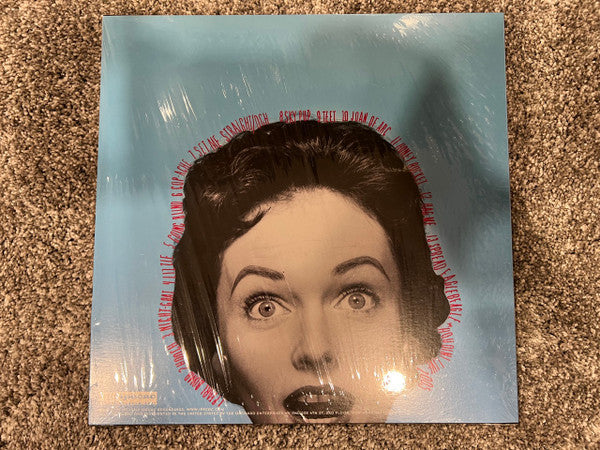 Melvins : Houdini Live 2005 (A Live History Of Gluttony And Lust) (2xLP, Hot)