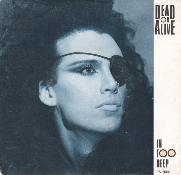 Dead Or Alive : In Too Deep (7&quot;)