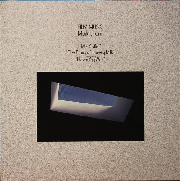 Mark Isham : Film Music (LP, Album)