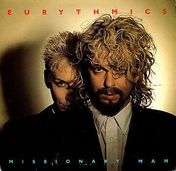 Eurythmics : Missionary Man (7&quot;, Single)