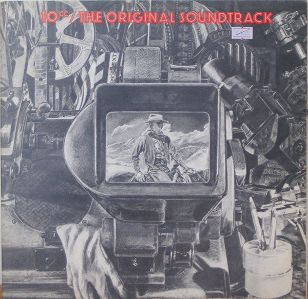 10cc : The Original Soundtrack (LP, Album)