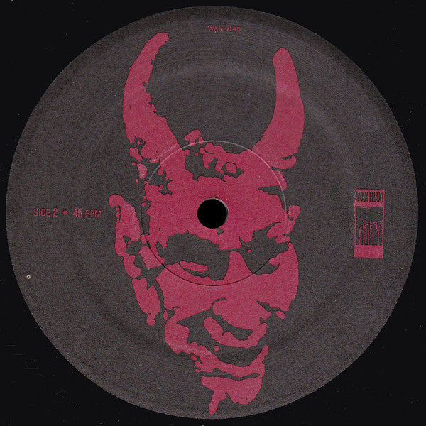 My Life With The Thrill Kill Kult : A Girl Doesn't Get Killed By A Make-Believe Lover... 'Cuz It's Hot / A Daisy Chain... 4 Satan (12", Single)