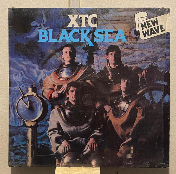 XTC : Black Sea (LP, Album)