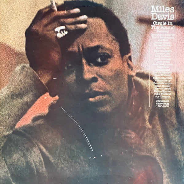 Miles Davis : Circle In The Round (2xLP, Comp)