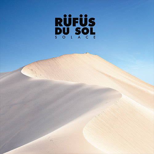 Rüfüs Du Sol* :  Solace (LP, Album, Gat)