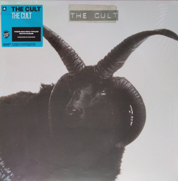 The Cult : The Cult (2xLP, Album, Ltd, RE)