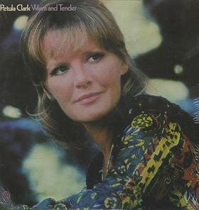 Petula Clark : Warm And Tender (LP, Album)