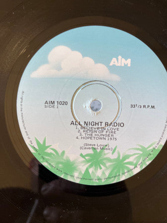 All Night Radio (2) : The Killing Floor (LP, Album)