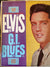 Elvis Presley : G.I. Blues (LP, Album, RE, Tan)