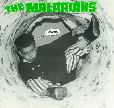 The Malarians : Know (12", EP)