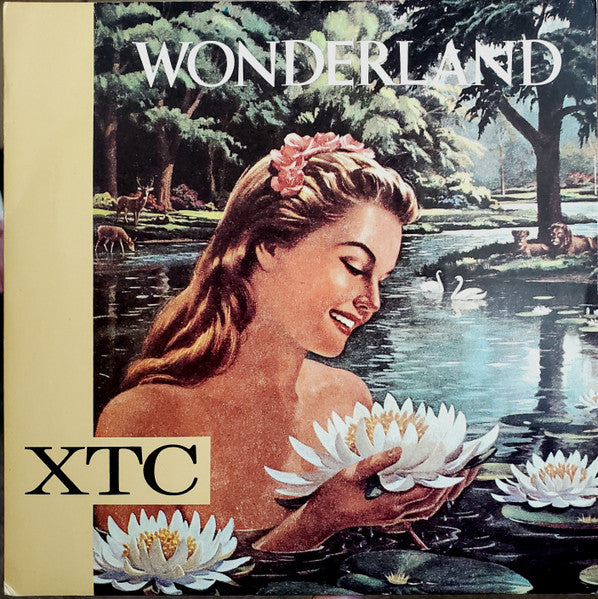 XTC : Wonderland (7&quot;, Single, CBS)