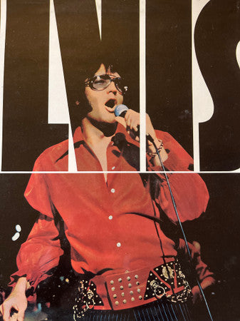 Elvis Presley : Elvis (LP, Comp, Gat)