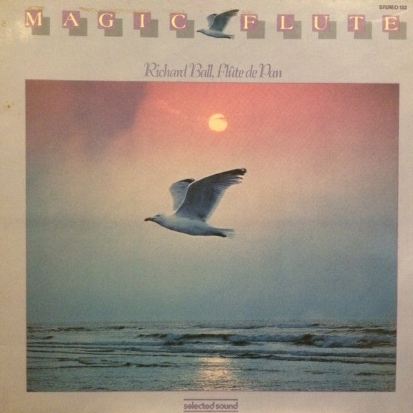 Richard Ball : Magic Flute (LP)