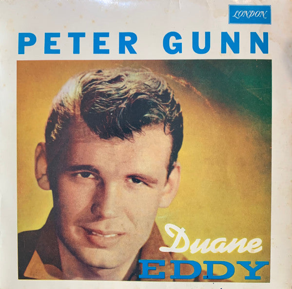 Duane Eddy : Peter Gunn (7&quot;, EP)