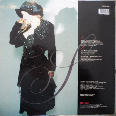 Stevie Nicks : Whole Lotta Trouble (12", Single, Dou)