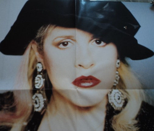 Stevie Nicks : Whole Lotta Trouble (12", Single, Dou)