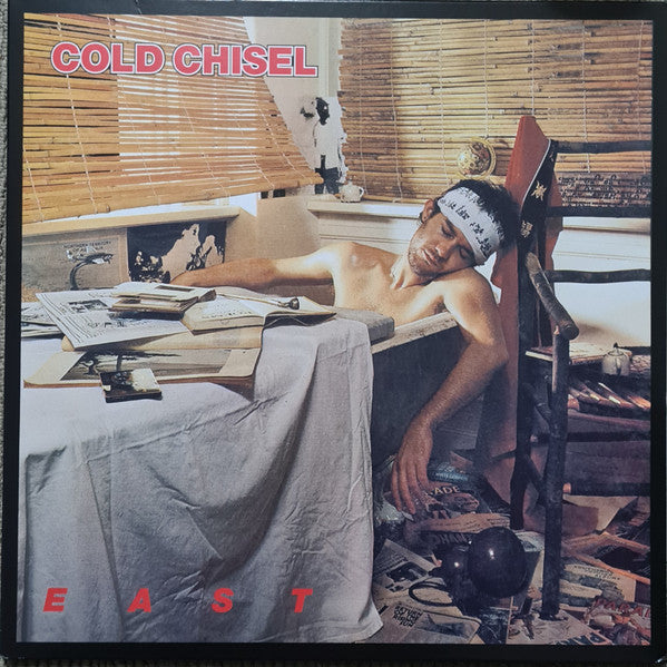 Cold Chisel : East (LP, Album)