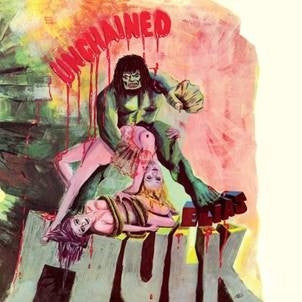 Elias Hulk : Unchained! (LP, RE)