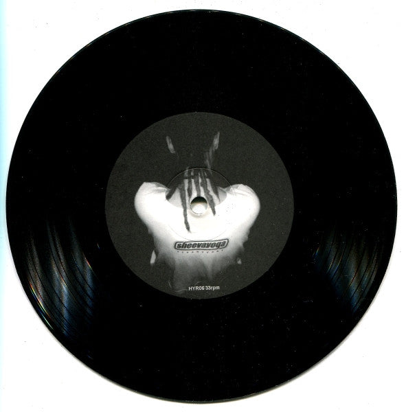 Sheeva Yoga / Not! : Sheeva Yoga / Play Fast Or Die! (7", EP)