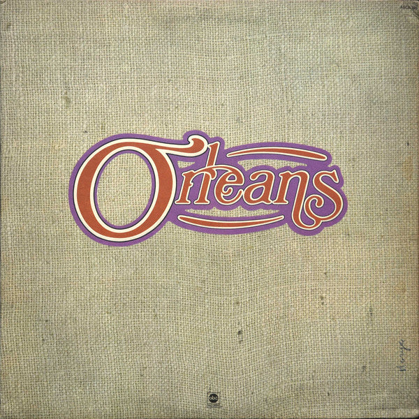 Orleans : Orleans (LP, Album, San)