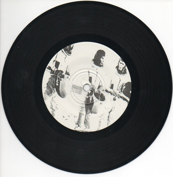 Cruel Face (3) / Dudman : Human Nature (7")