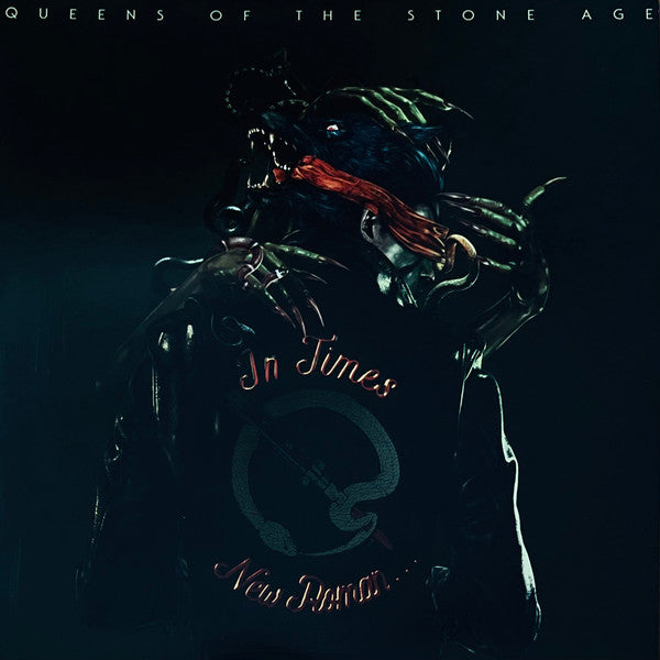 Queens Of The Stone Age : In Times New Roman... (2xLP, Album)