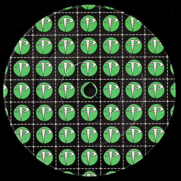 Man With No Name Featuring Hannah Bradley : Paint A Picture And Floor-Essence (12")