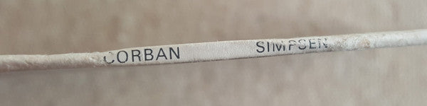 Corben Simpson : Corben Simpson (LP, Album)