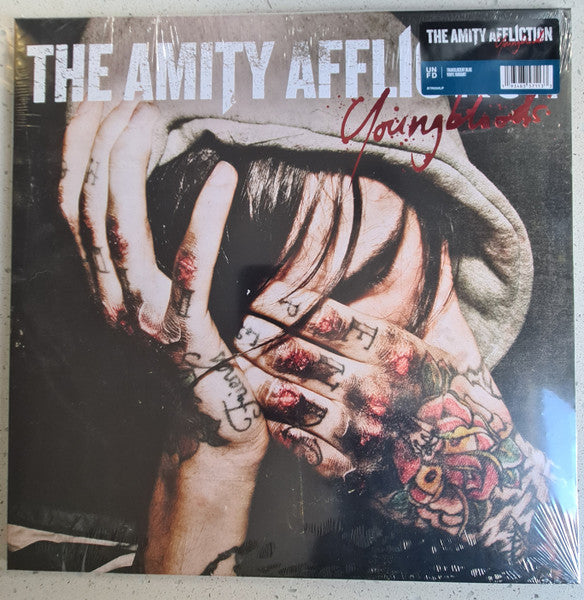 The Amity Affliction : Youngbloods (LP, Album, RE, Tra)