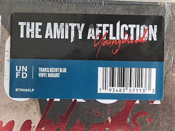 The Amity Affliction : Youngbloods (LP, Album, RE, Tra)