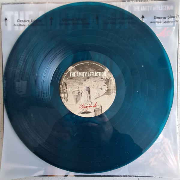 The Amity Affliction : Youngbloods (LP, Album, RE, Tra)